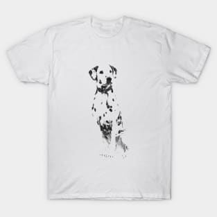 Dalmatian dog T-Shirt